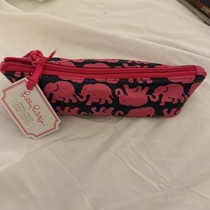 lilly pencil case